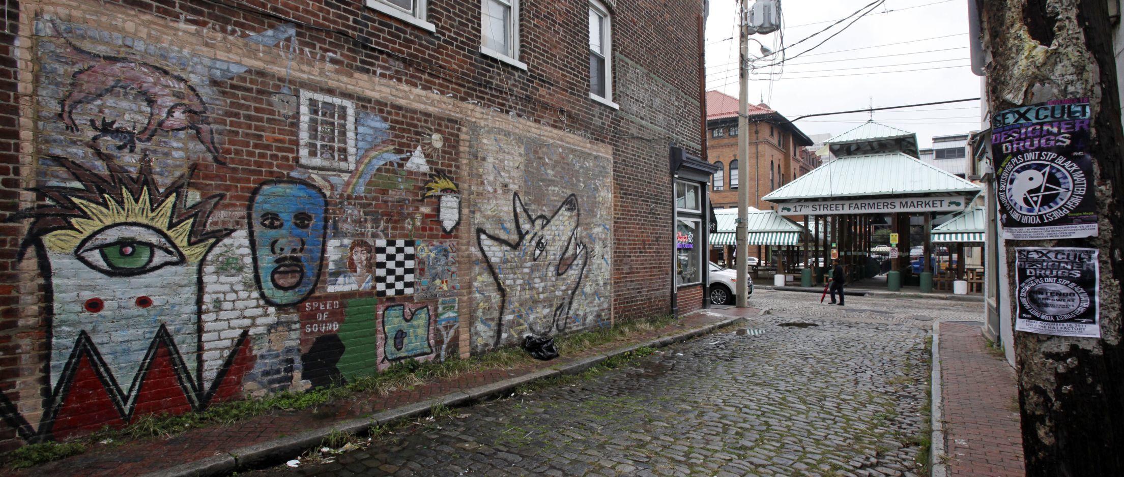 2011 Shockoe Bottom